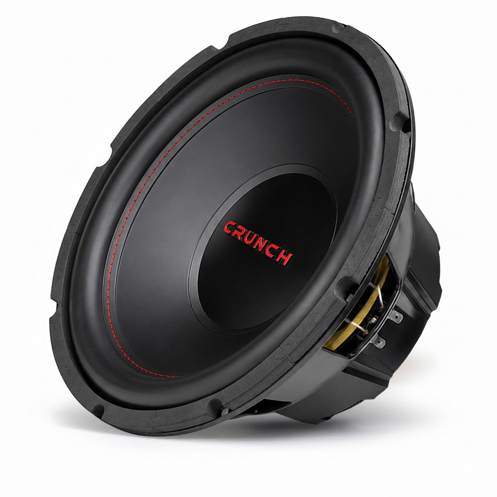 12 Inch 800 Watt 4 Ohm Dual Voice Coil Car Subwoofer C7482
