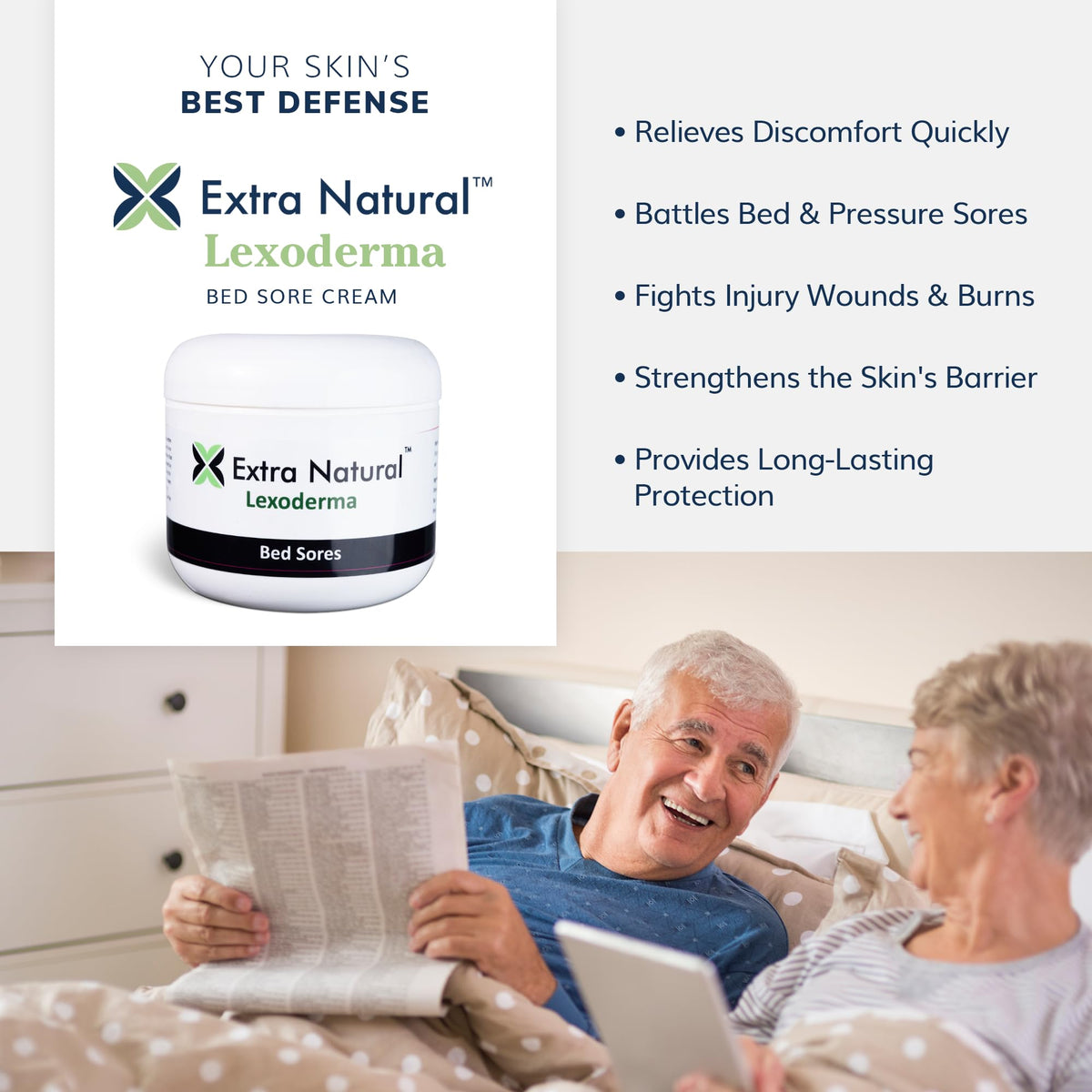 Pressure Sore Cream 4 Oz L2915
