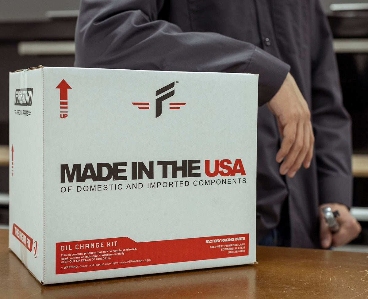 Oil Change Kit V212052