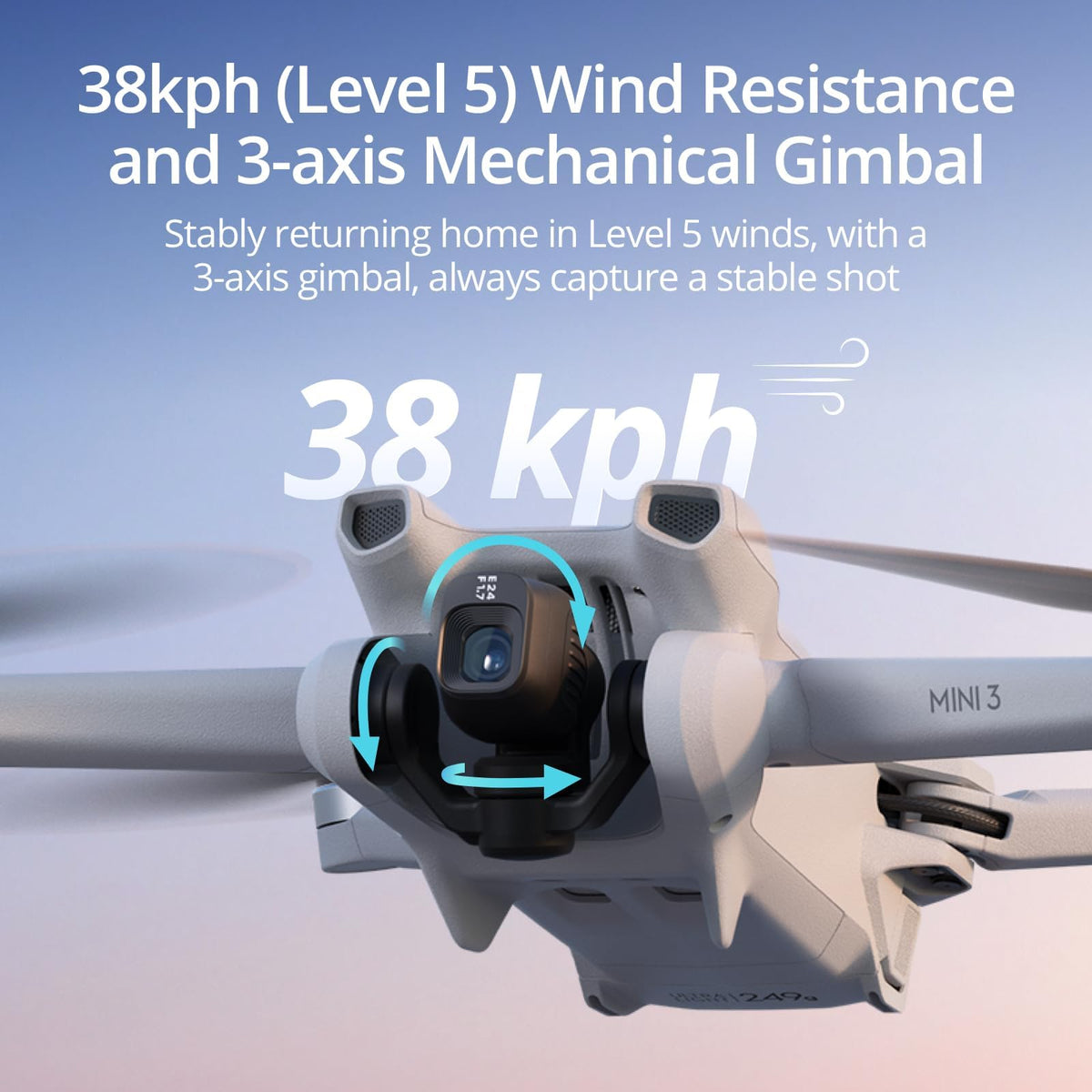 Lightweight 4K HDR Camera Drone with 38-min Flight Time X33280