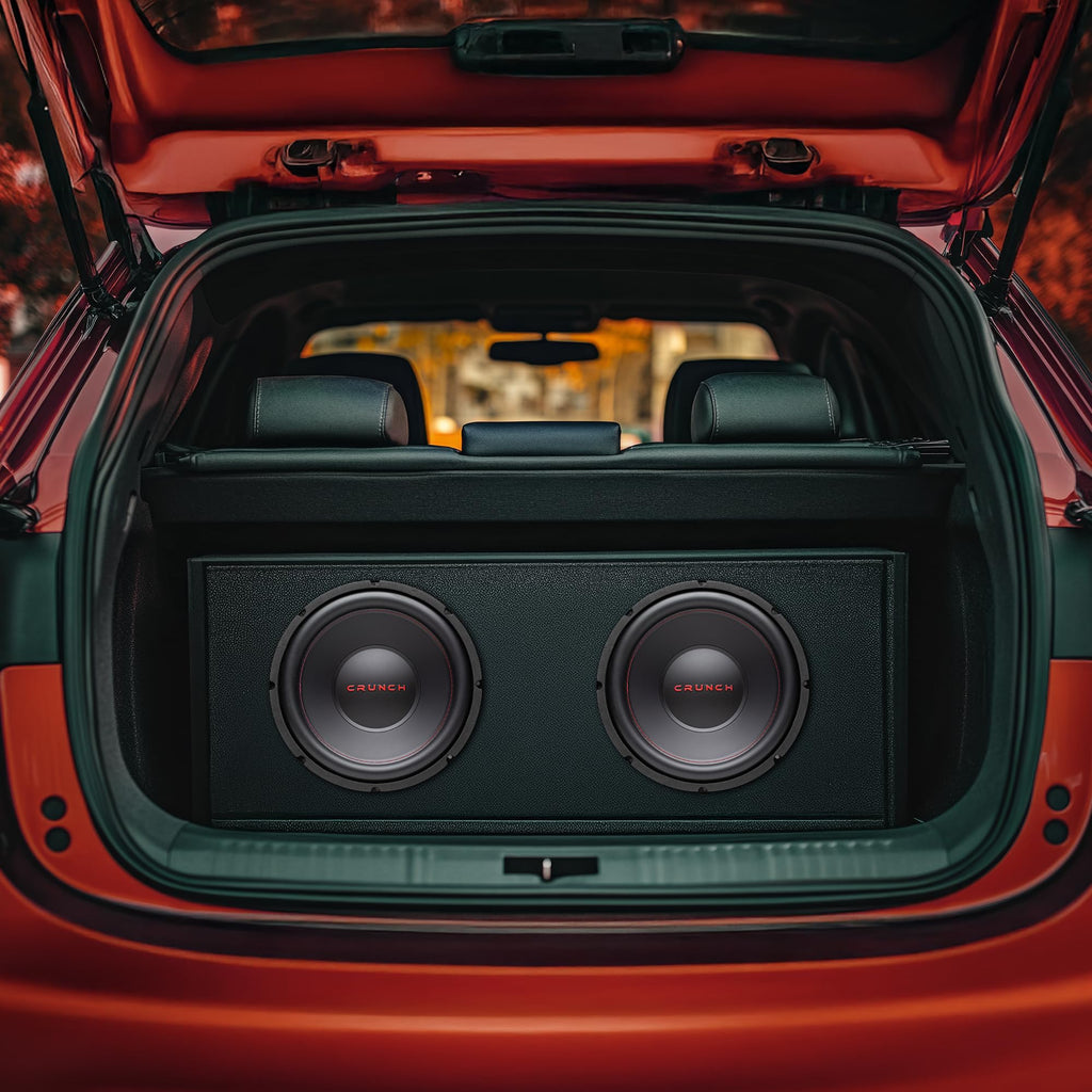 12 Inch 800 Watt 4 Ohm Dual Voice Coil Car Subwoofer C7482
