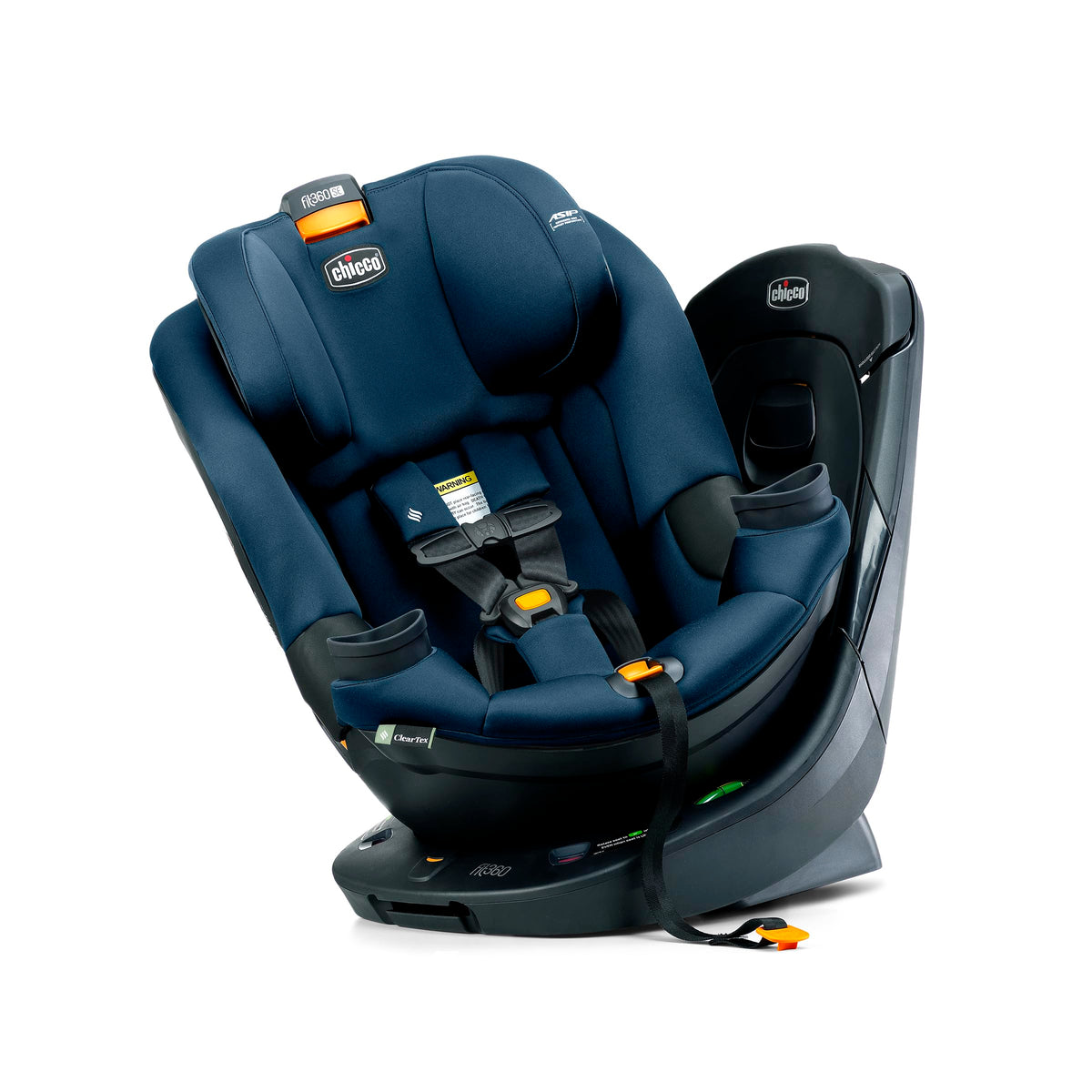 Rotating Convertible Toddler Car Seat T74264