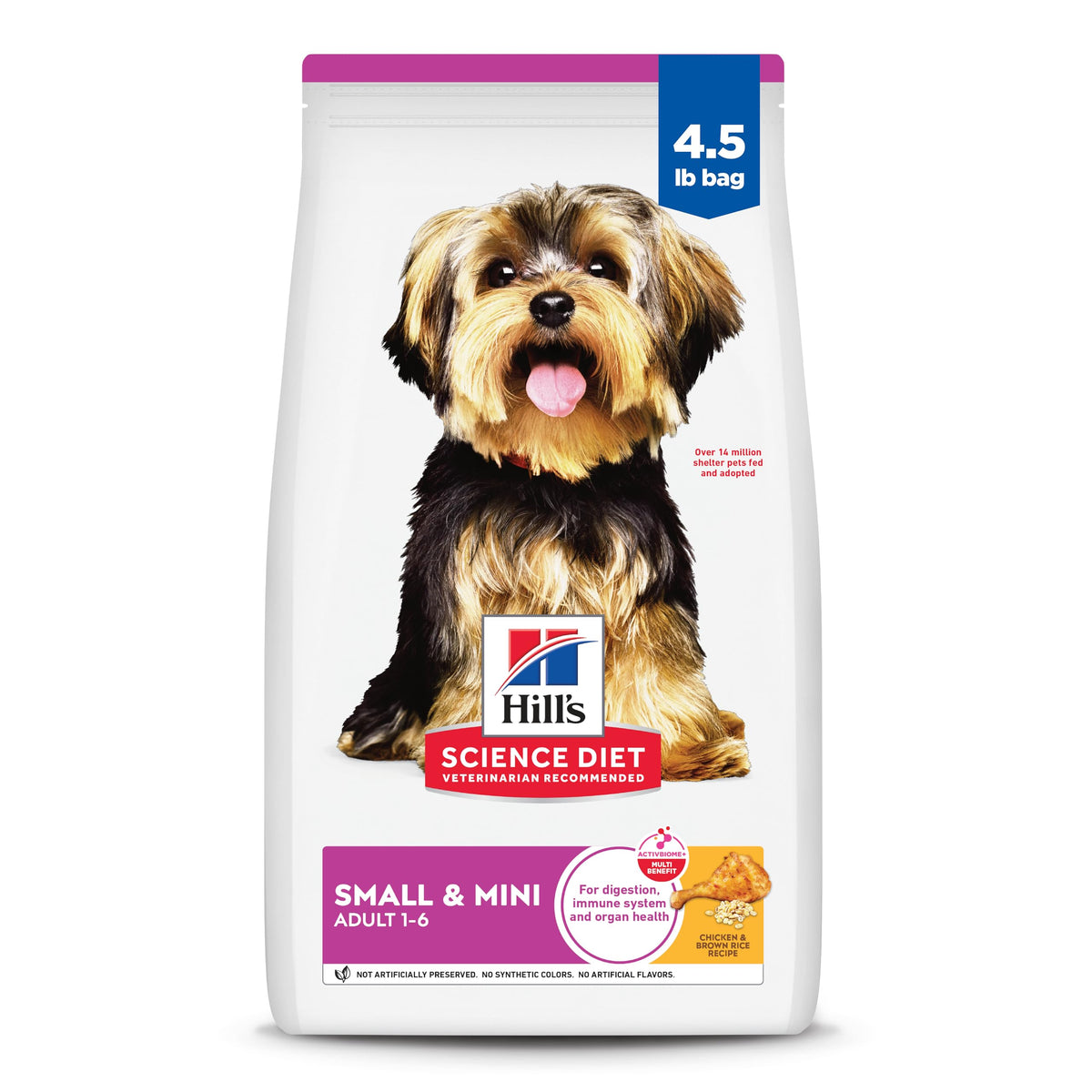 Dry Dog Food I28371