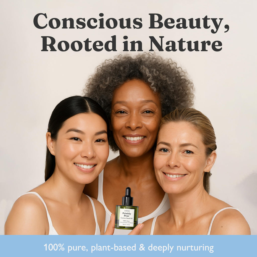 Cold-Pressed Prickly Pear Seed Oil 1 oz G1621