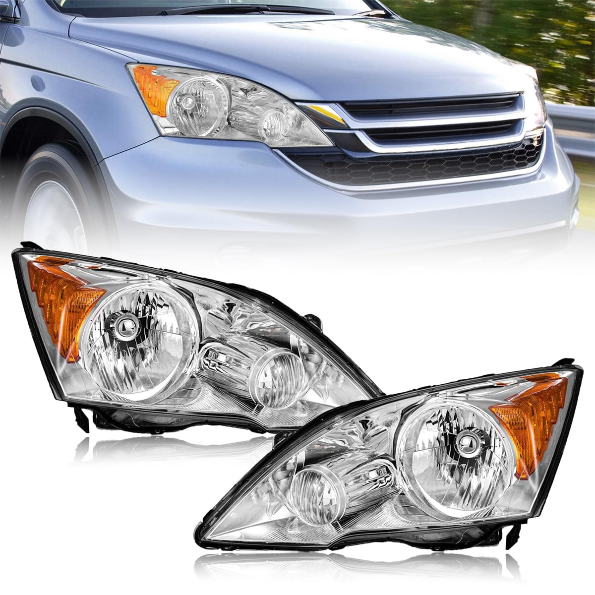 Headlights Assembly Y8929