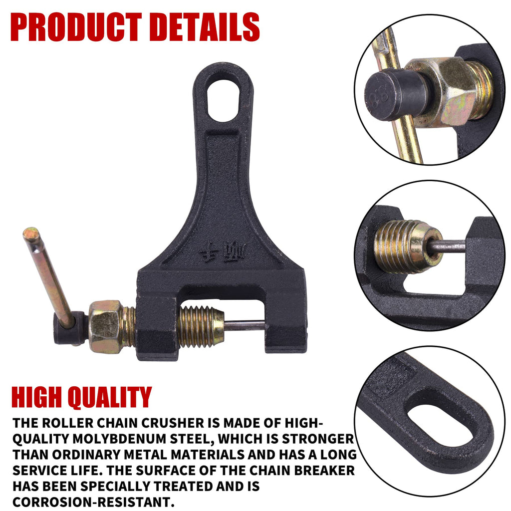 Chain Breaker Tool for Motorcycle ATV Dirt Bike J123404