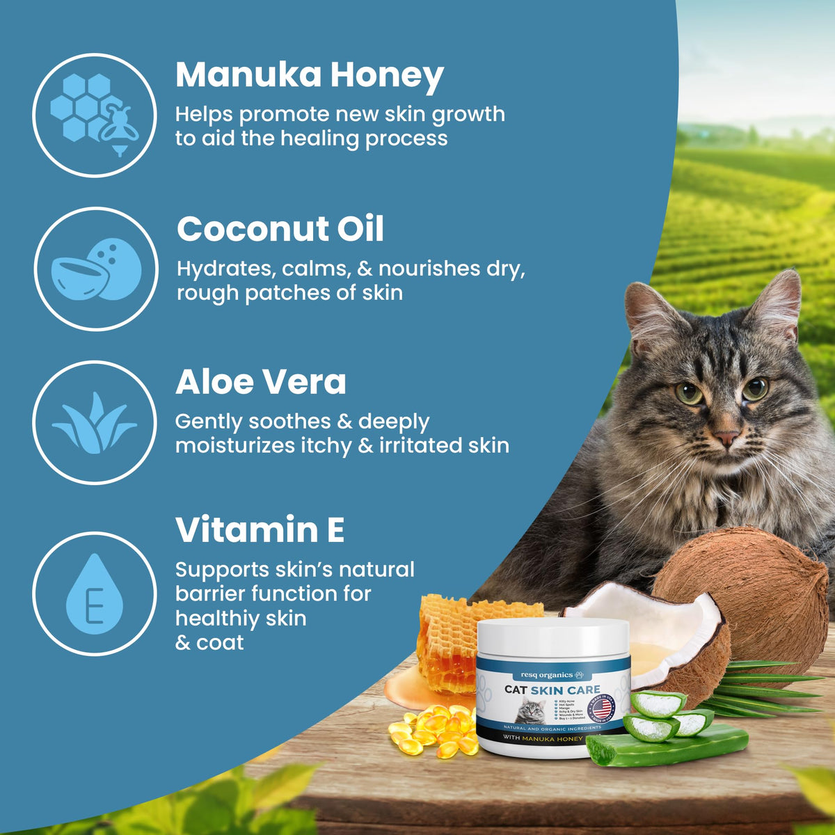 Cat Paw Balm Cat Cream 2 oz O2023