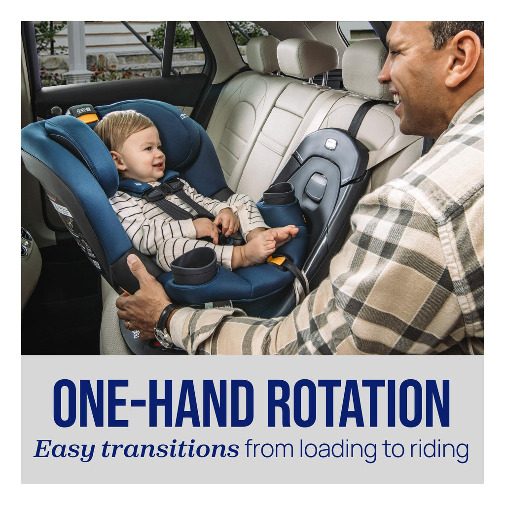 Rotating Convertible Toddler Car Seat T74264