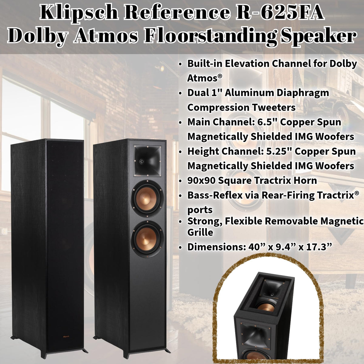 Home Theater Pack Z88389