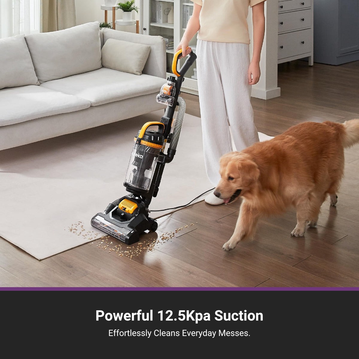 Lightweight Vacuum Cleaners O52345