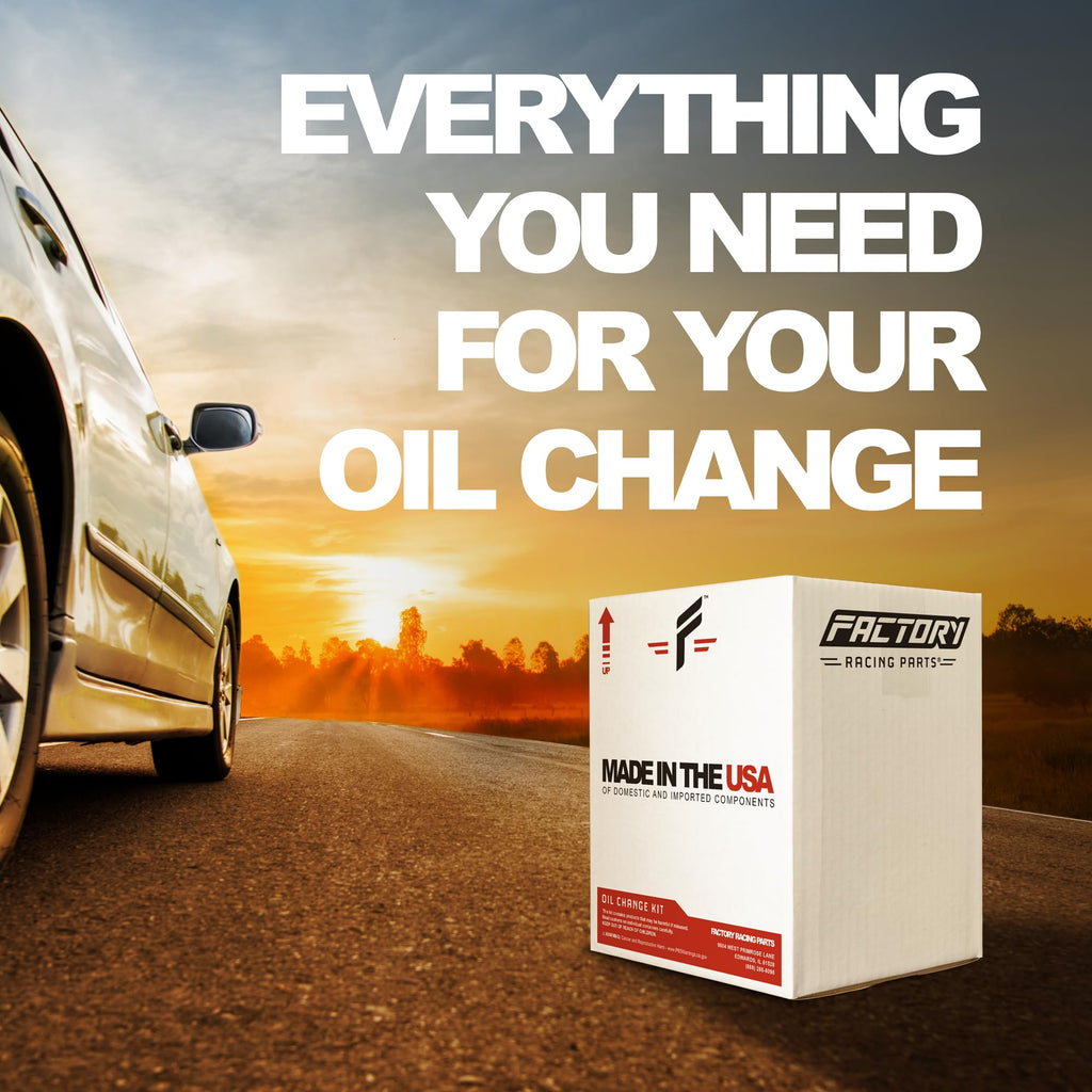Oil Change Kit V212052