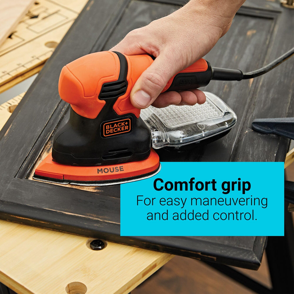 1.2 Amp Electric Detail Sander S876689