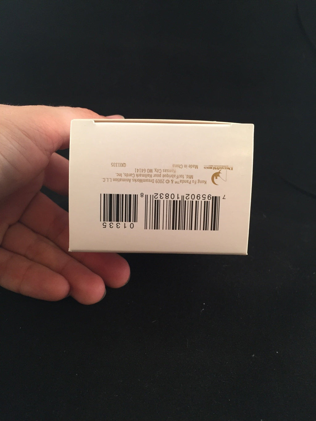 Hallmark Ornament J724419