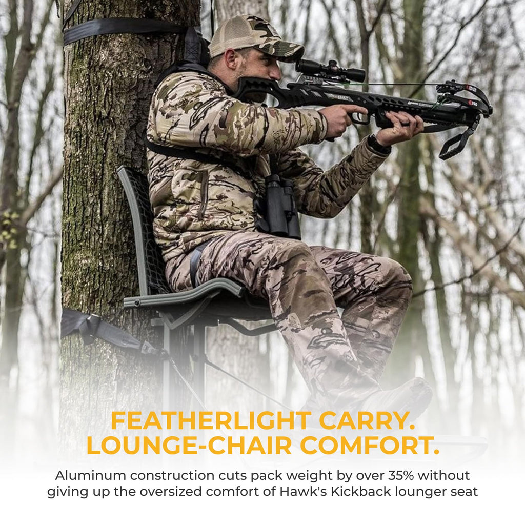 Hang-On Tree Stand N588