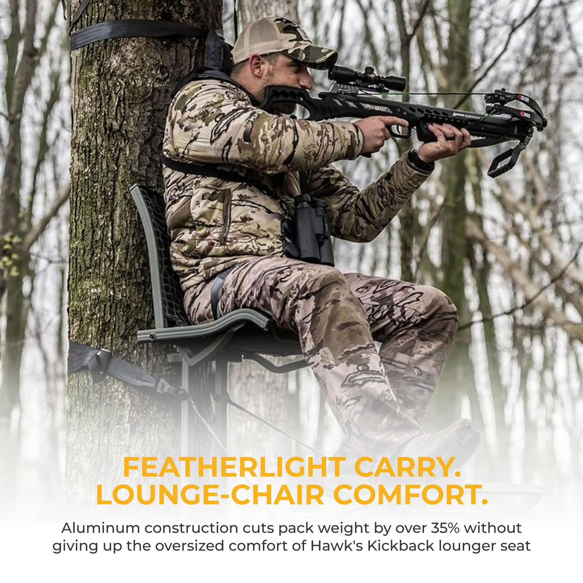Hang-On Tree Stand N588