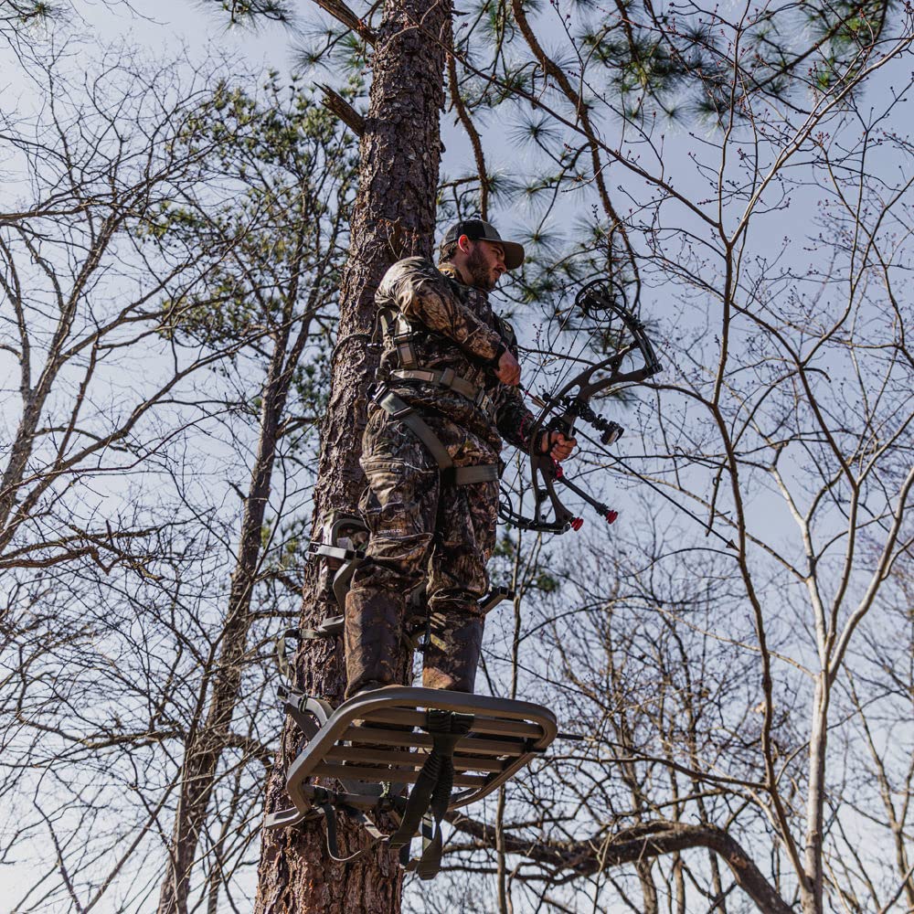 Climbing Treestand J539