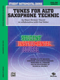 Alto Saxophone Technic Level I X917