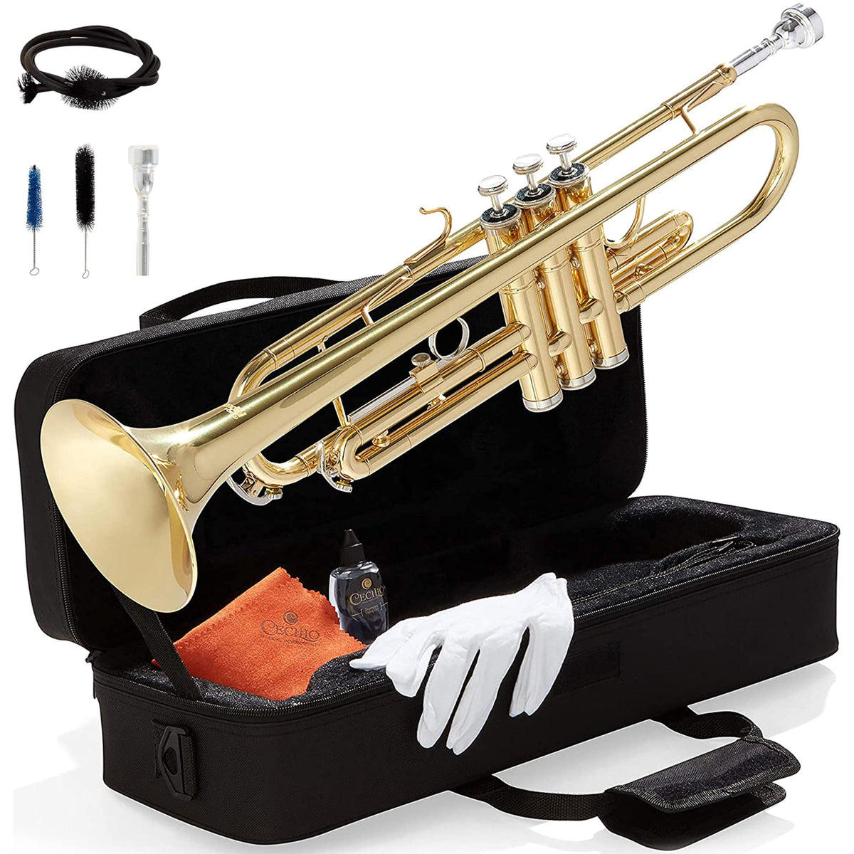 Bb Standard Trumpet Set Q68930