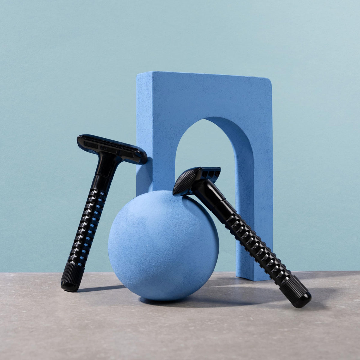 Double Edge Razor Blades 5 Per Pack U438