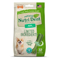 Natural Dog Dental Chews Mini 32 Count C592