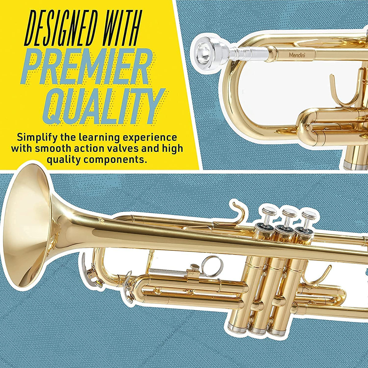 Bb Standard Trumpet Set Q68930