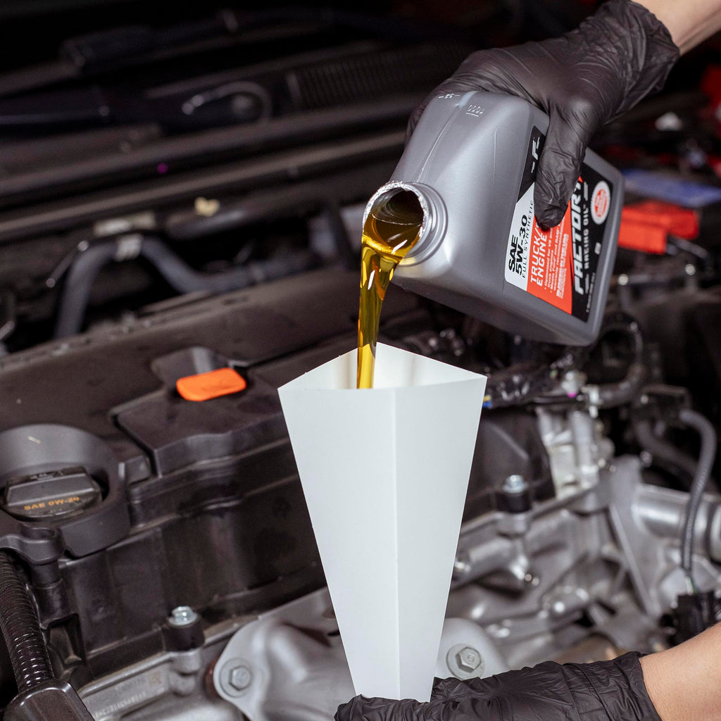 Oil Change Kit V212052