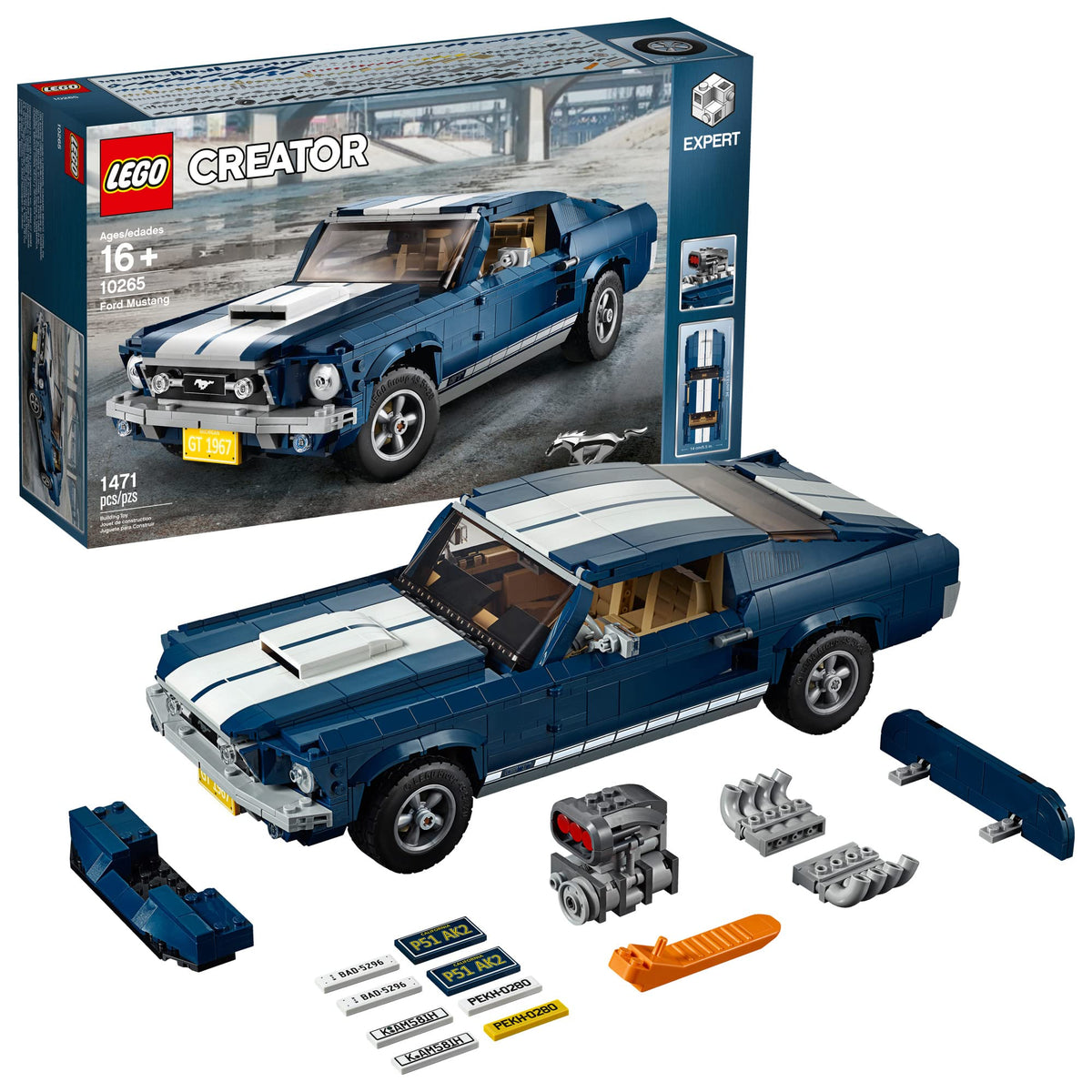 Building Set U374