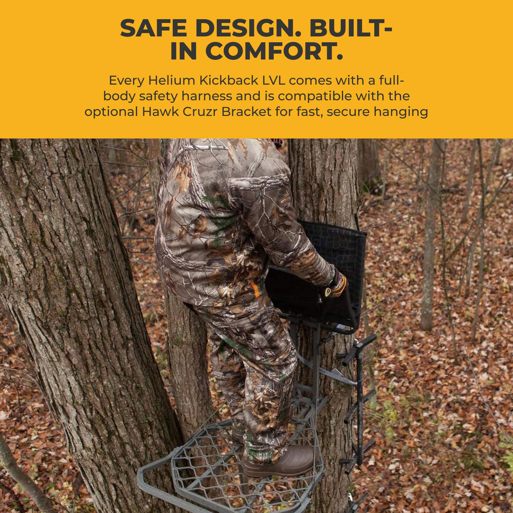 Hang-On Tree Stand N588