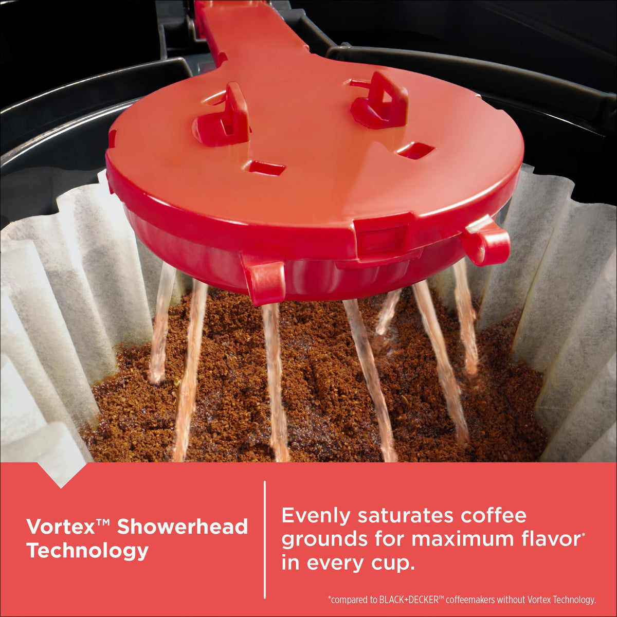 12-Cup Stainless Steel Drip Coffee Maker E518909