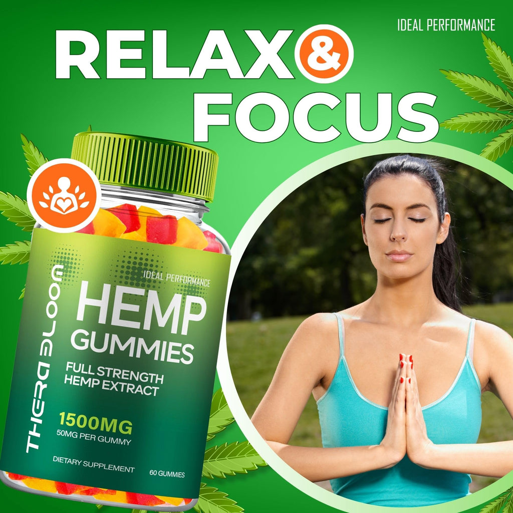 Hemp Gummies 3 Pack N266186