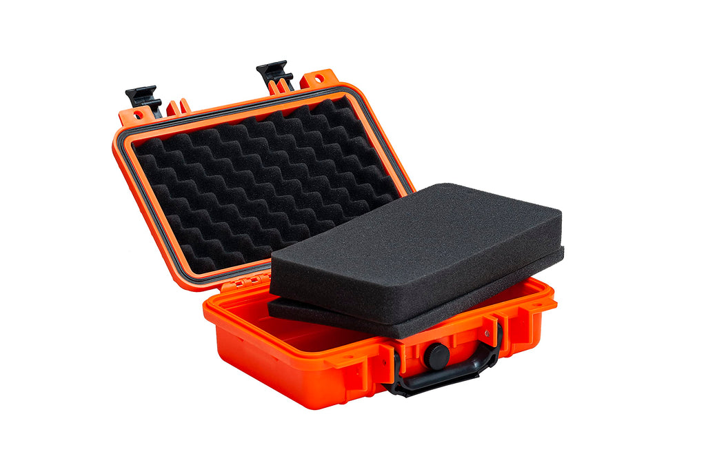 Portable Waterproof Hard Case with Customizable Foam C364523