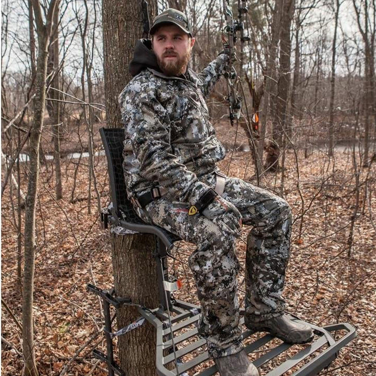 Hang-On Tree Stand N588