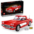 Buildable Model Car Kit R539079