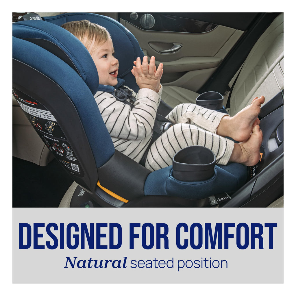 Rotating Convertible Toddler Car Seat T74264