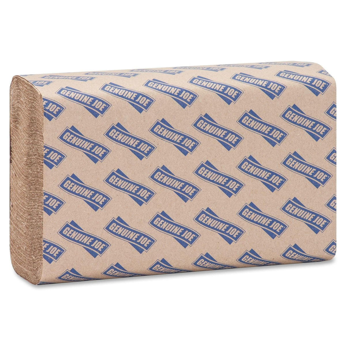 Multifold Paper Hand Towels 1-Ply Kraft 100% Recycled 250 Count 16 Pack H4157