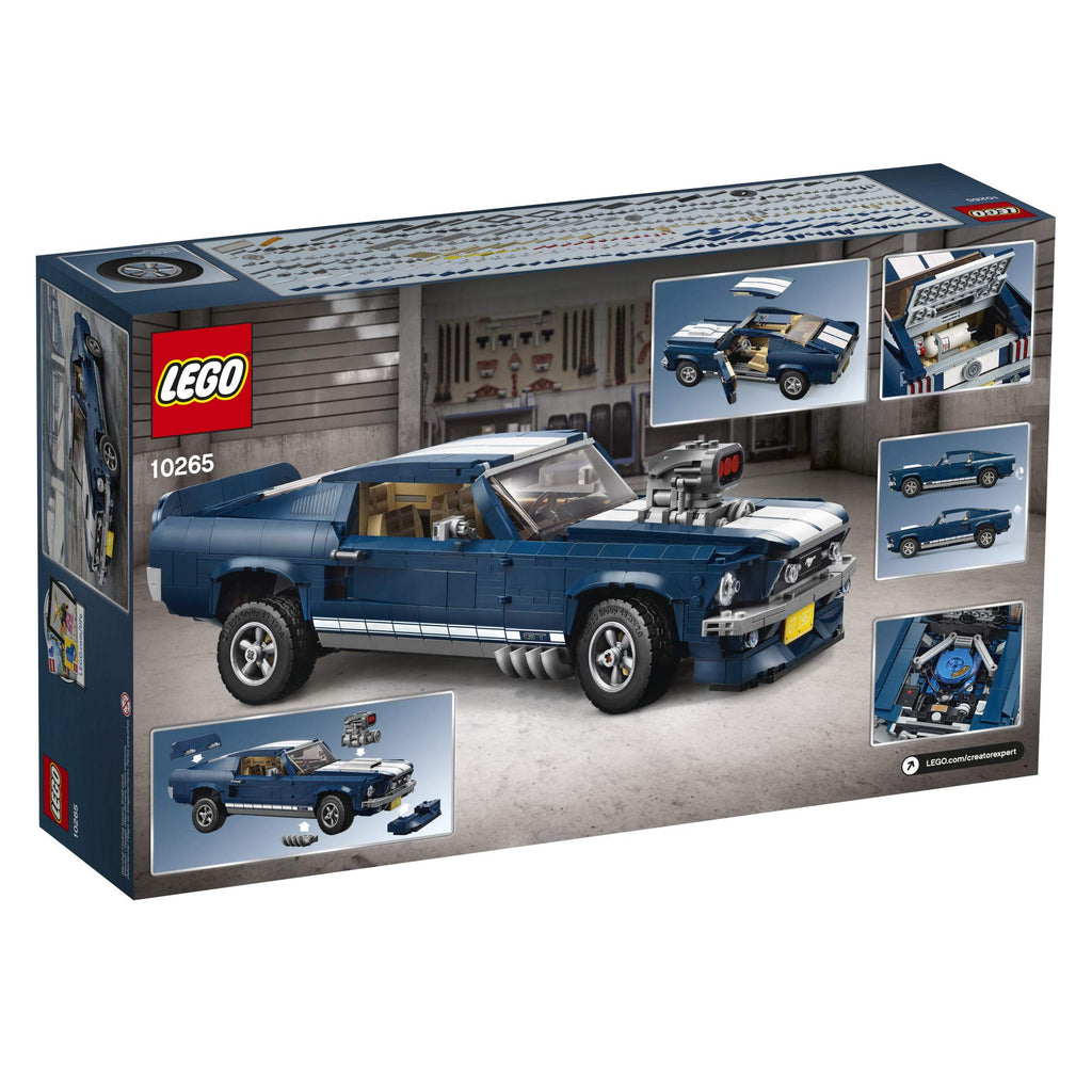 Building Set U374
