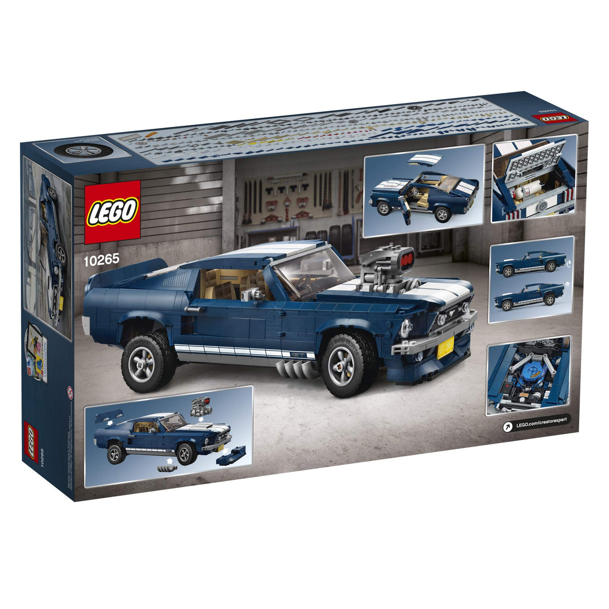 Building Set U374