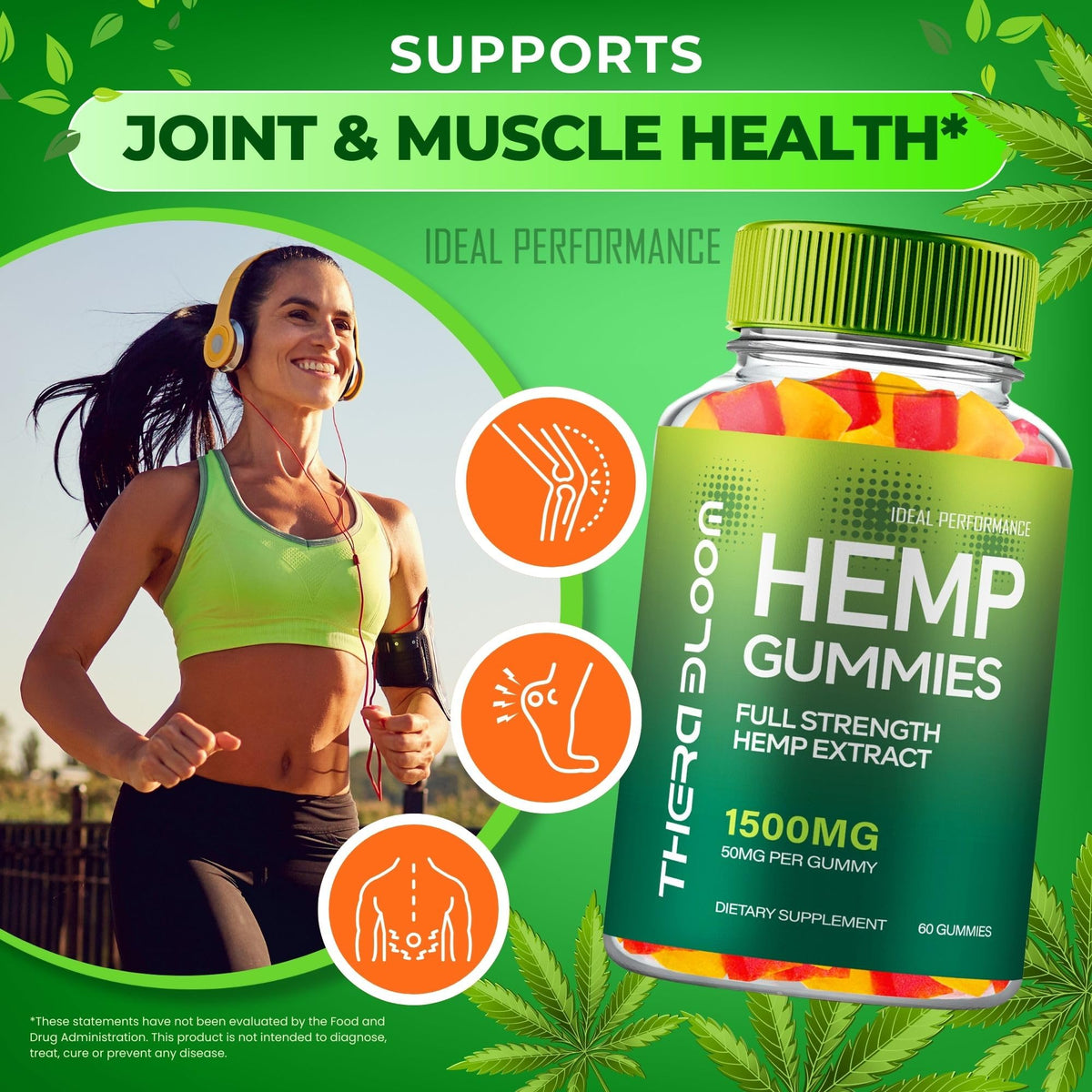Hemp Gummies 3 Pack N266186