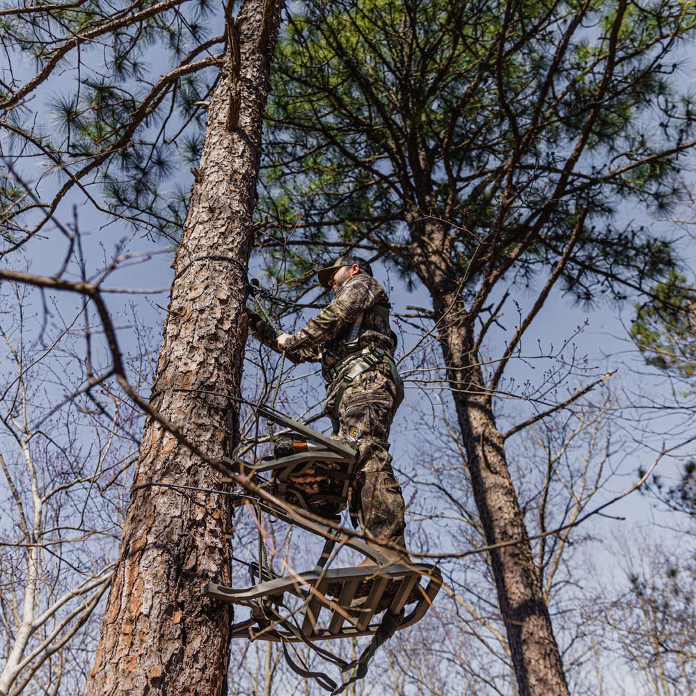Climbing Treestand J539