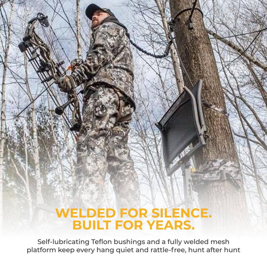 Hang-On Tree Stand N588