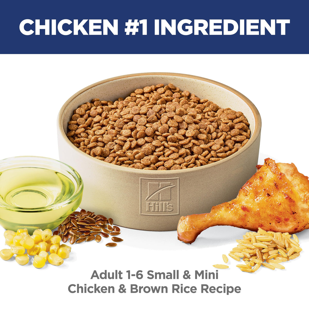 Dry Dog Food I28371