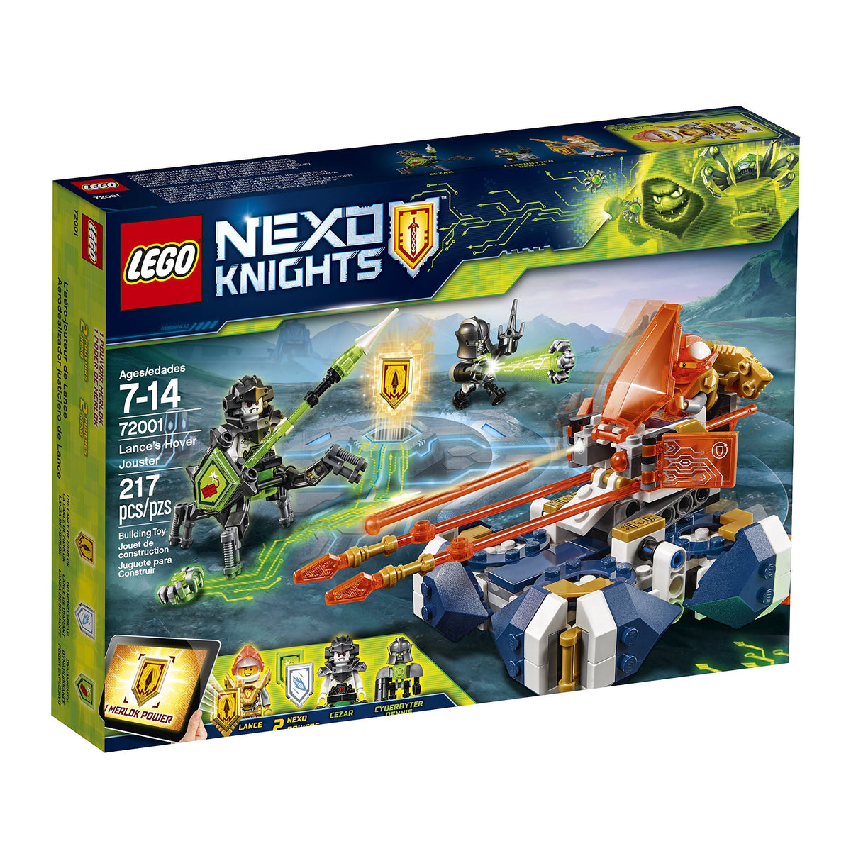 217 Piece Building Kit F2033