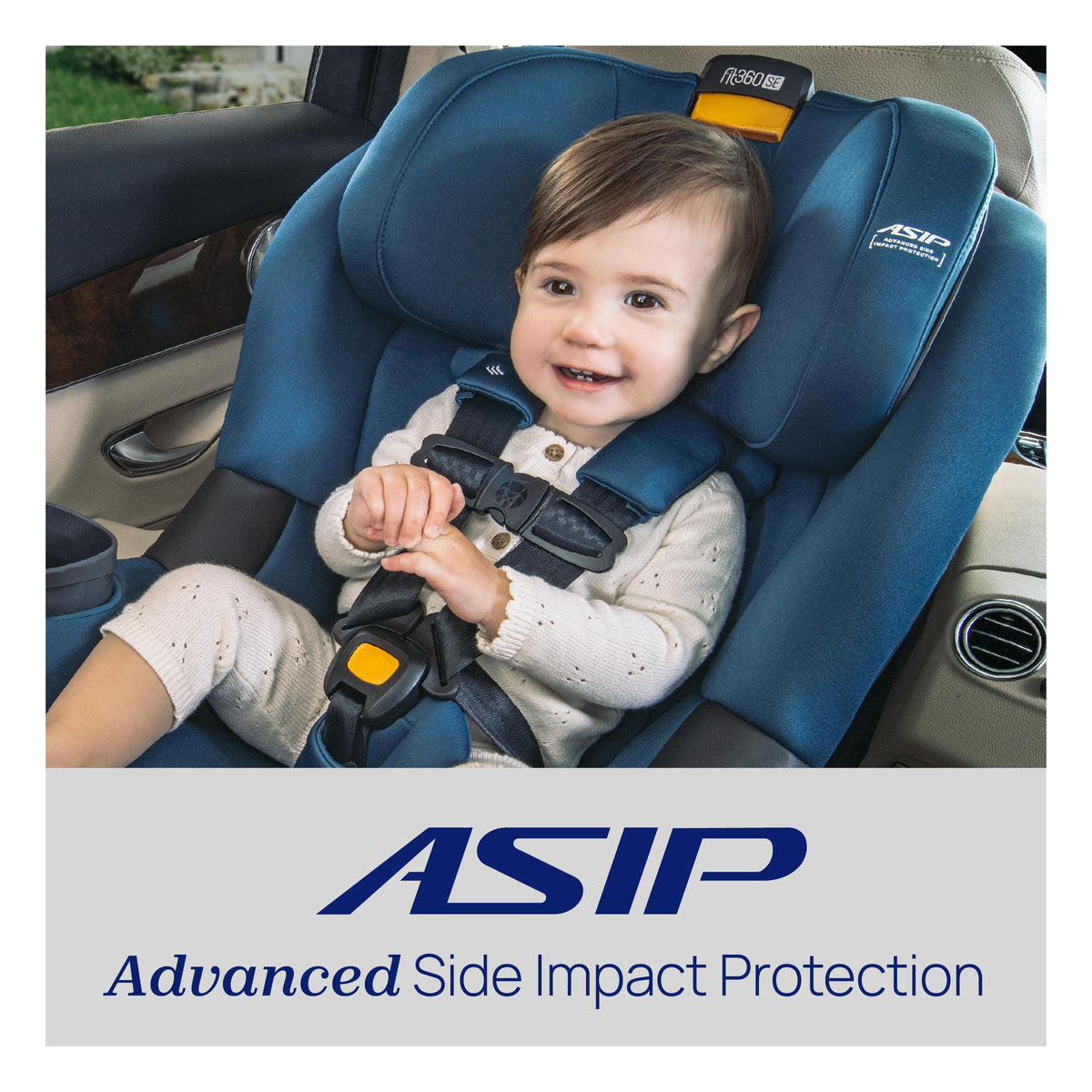 Rotating Convertible Toddler Car Seat T74264