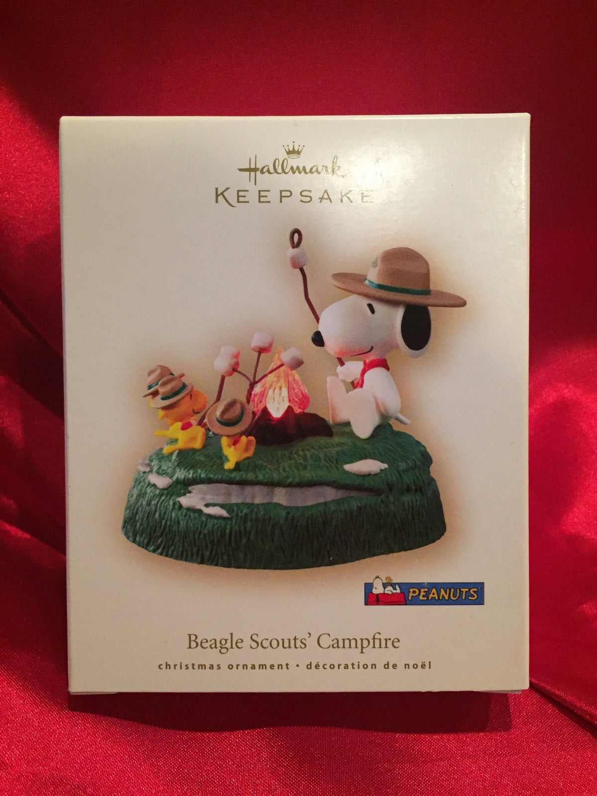 Hallmark Keepsake Ornament D707591