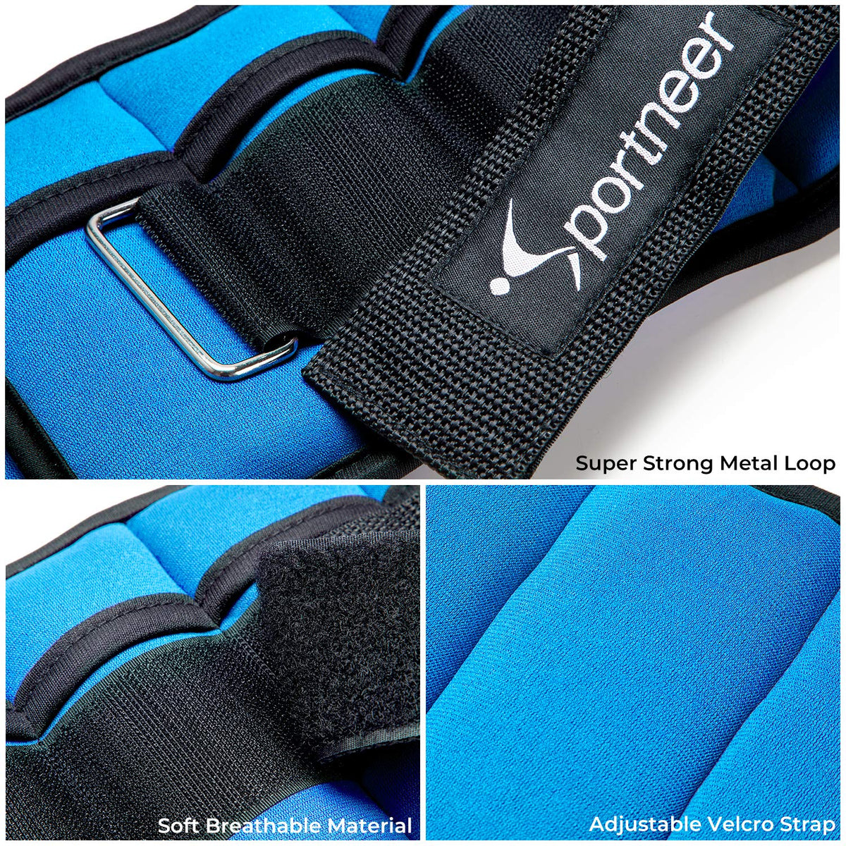 Ankle Weights with Hand Weights Set G6373