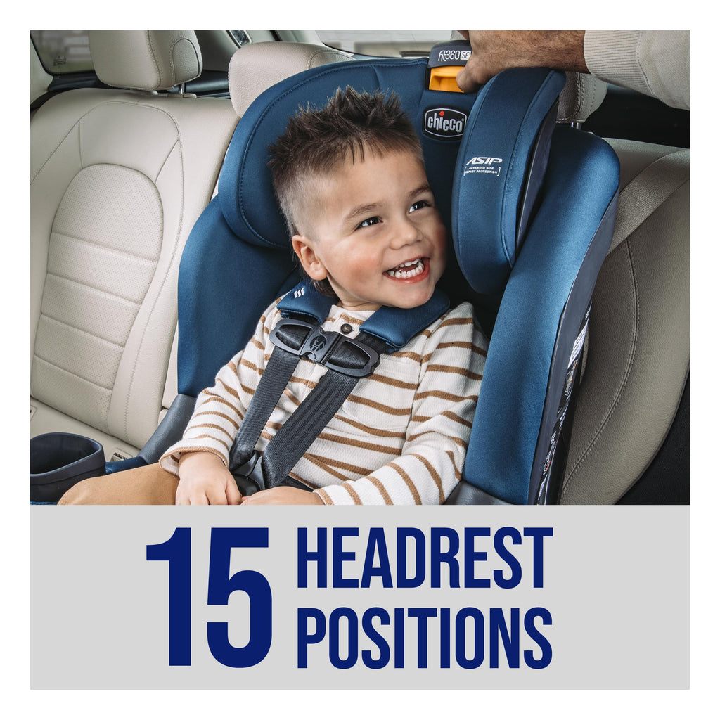 Rotating Convertible Toddler Car Seat T74264