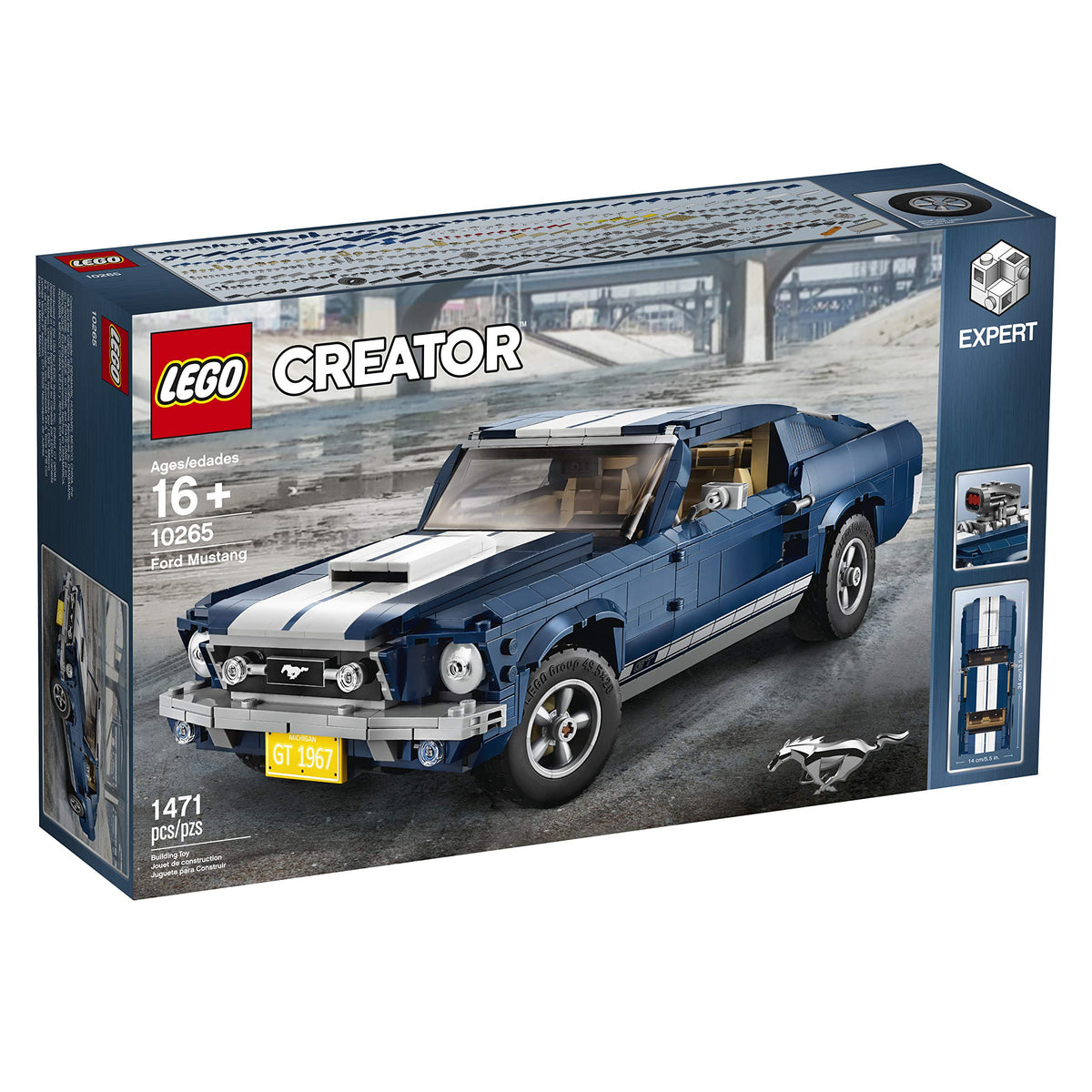 Building Set U374