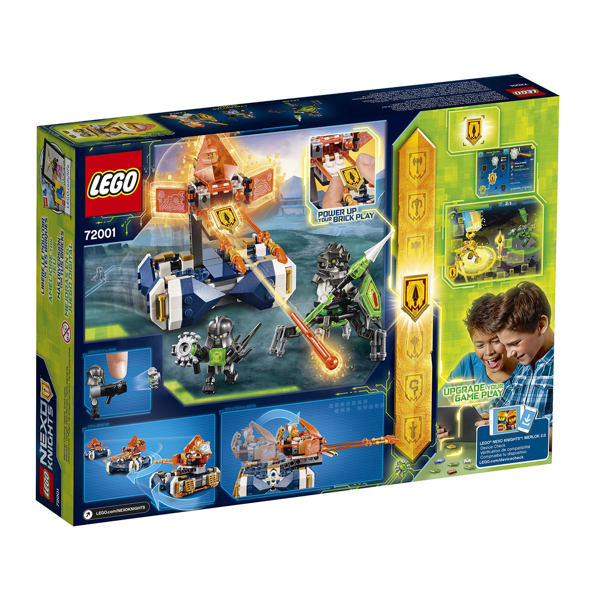 217 Piece Building Kit F2033